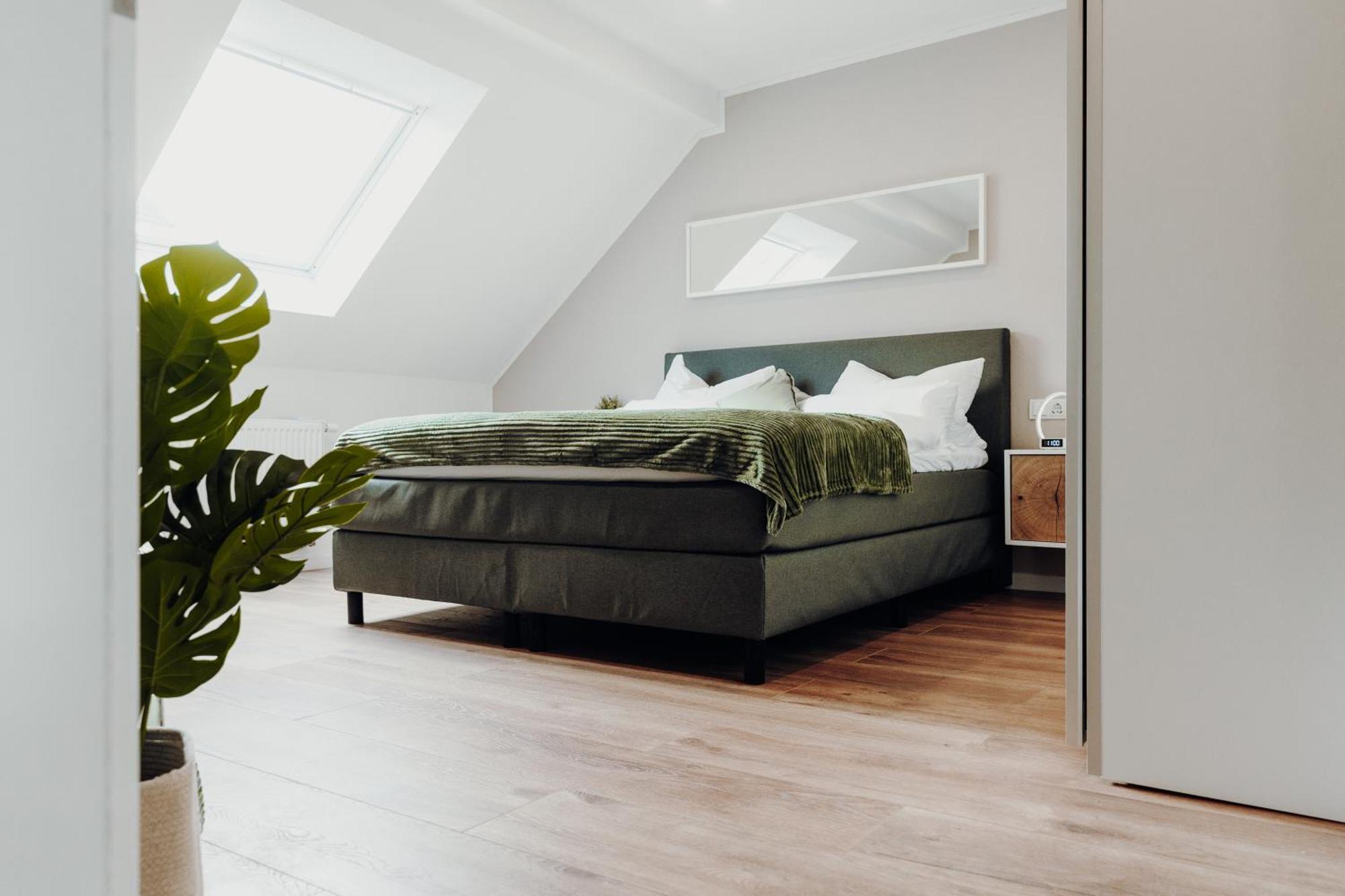 Wohnungtraveller Voelklingen Naehe Weltkulturerbe Extérieur photo
